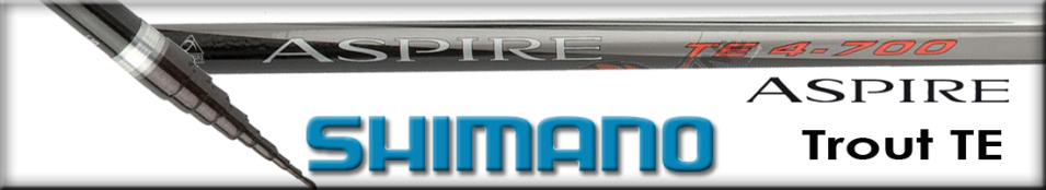 Shimano Aspire Trout TE
