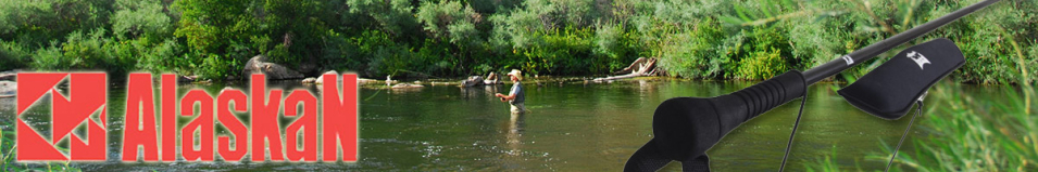 Alaskan AWS-09E-091 Забродный посох