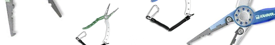 Кahara 6.5" Aluminum pliers 6.5 Плоскогубцы