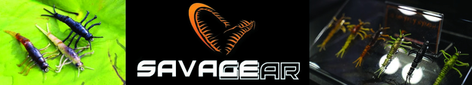 Savage Gear 3D TPE Mayfly Nymph 5 2.5g