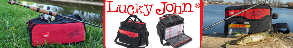 Lucky John 25x31x46см LJ112B с коробками