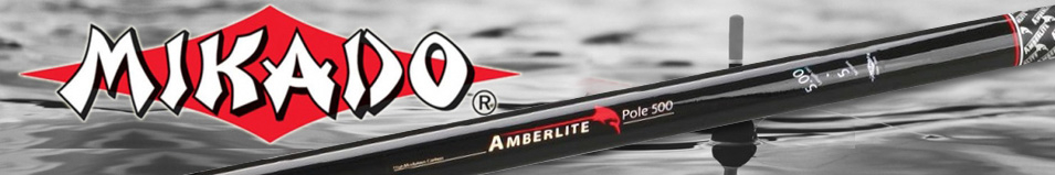 Mikado Amberlite Pole