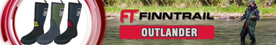 Finntrail Outlander 7512 Red