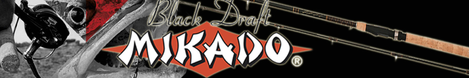 Mikado Black Draft Picker