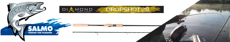 Salmo Diamond Dropshot 28