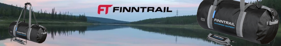 Finntrail Trunk 1702 Гермосумка