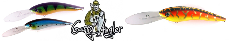 Garry Angler Killer Minnow 170mm 30g