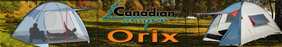Canadian Camper Orix