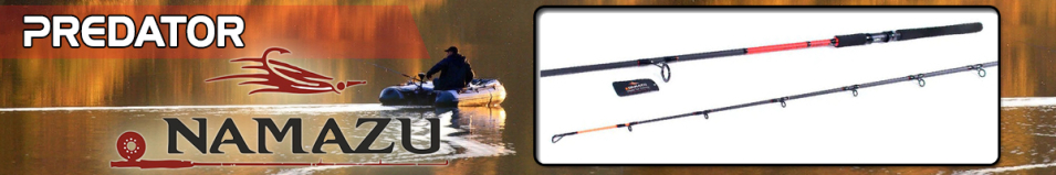 Namazu Predator