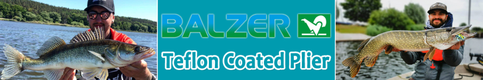 Balzer Teflon Coated Plier