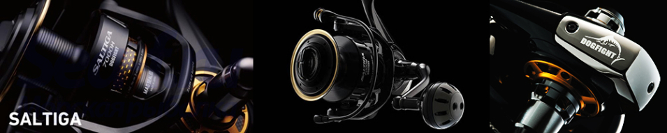 Daiwa Saltiga '16
