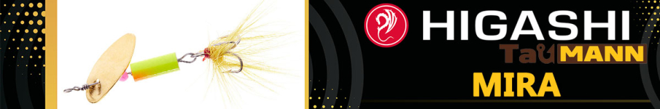 Higashi TauMANN Mira 3,7g