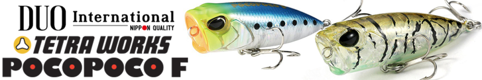 DUO Tetra Works Pocopoco 40 F