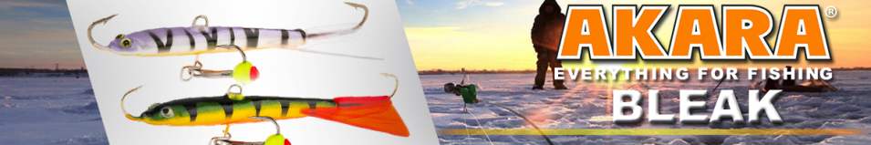 Akara Bleak 55 мм 8 гр.