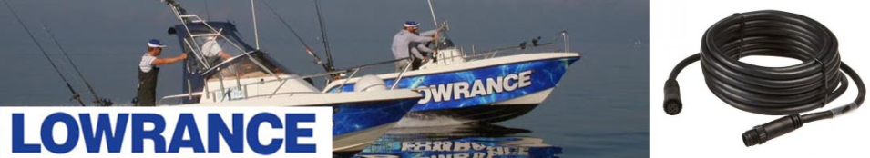 Lowrance N2KEXT-25RD