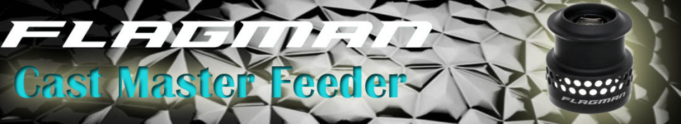 Flagman Cast Master Feeder
