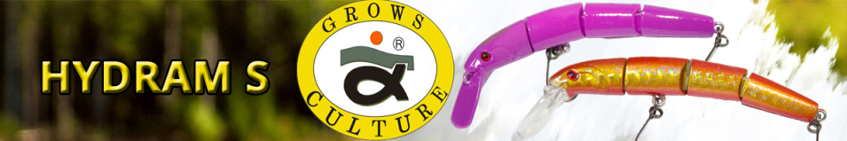 Grows Culture Hydram S 70mm 4g