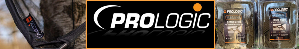 Prologic Element Landing Net Spare Mesh 42in Olive Green