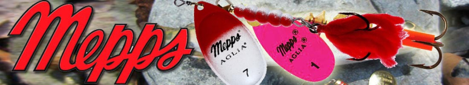 Mepps Aglia Fluo №7