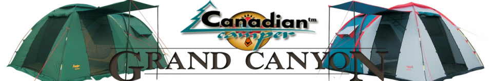Canadian Camper Grand Canyon 4