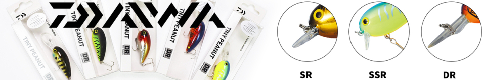 Daiwa Tiny Peanut SR