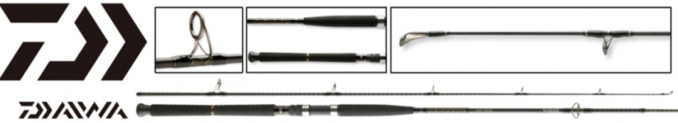 Daiwa BG Travel Boat/Pilk