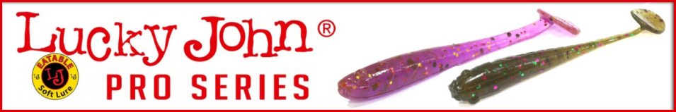 Lucky John Pro Series Baby Rockfish 2.4"