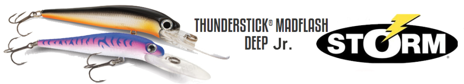 Storm ThunderStick MadFlash Deep Jr.