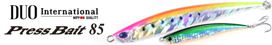 DUO Press Bait 85