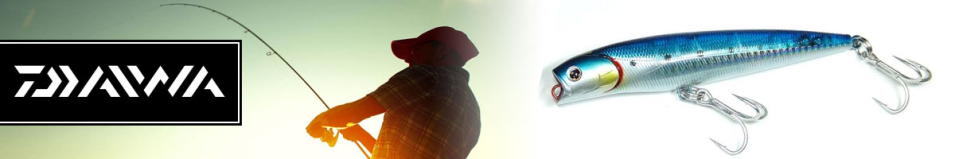 Daiwa TD Salt Pencil Dorado Tune 11F