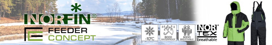 Norfin Feeder Concept