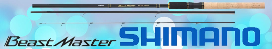 Shimano Beastmaster AX Match