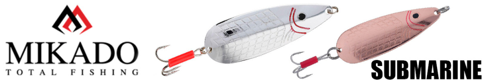Mikado Submarine №3/26гр./9,2см