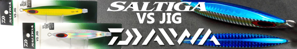 Daiwa Saltiga VS Jig 160G