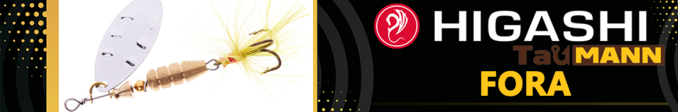 Higashi TauMANN Fora 7,4g