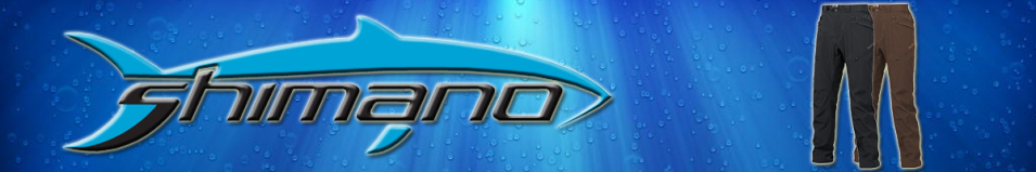 Shimano PA-045N Pants BK