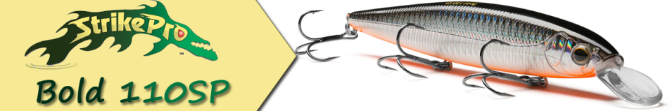 Strike Pro Bold 110SP (EG-191A-SP)