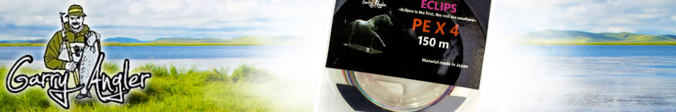 Garry Angler Eclips 150m Multicolour