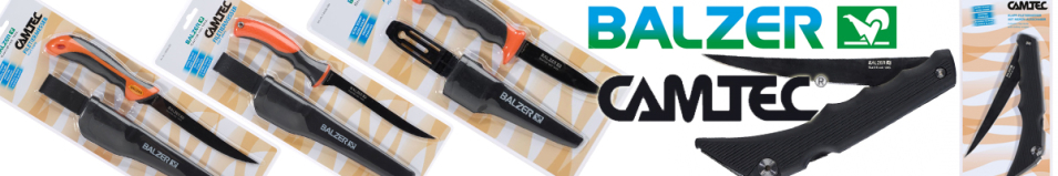 Balzer Camtec Нож филейный (18424 013)