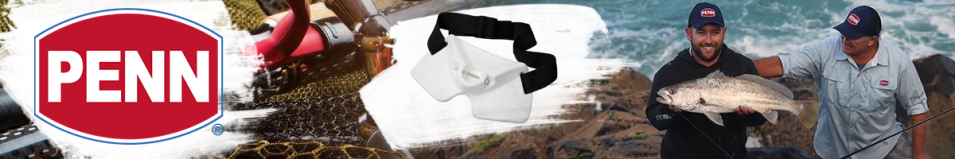 Penn Gimbal Belt Пояс-упор