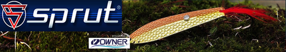 Sprut Sakiru Spoon 55mm/8,7g                      