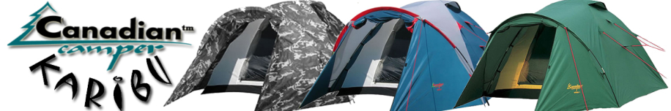 Canadian Camper Karibu