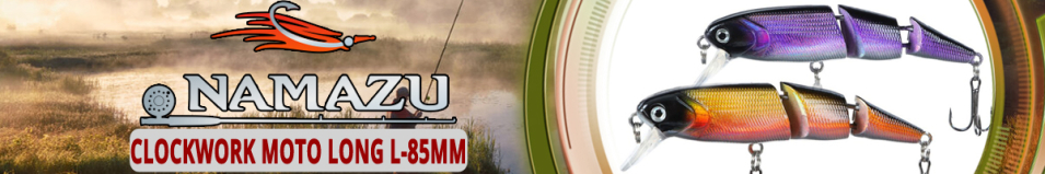 Namazu Clockwork moto Long L-85мм