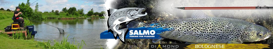 Salmo Diamond Bolognese Medium  M (2248)