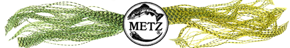 Metz Sili-Legs Speckled 