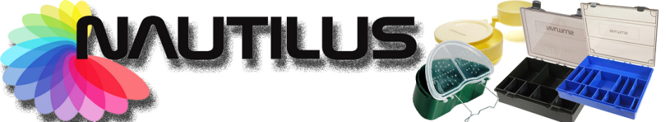 Nautilus 136 Tackle Box 4-tray