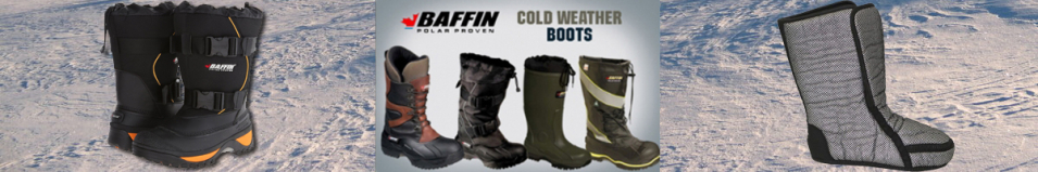 Baffin Wolf Вкладыш