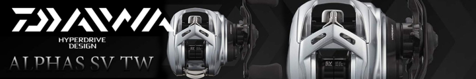 Daiwa Alphas SV TW