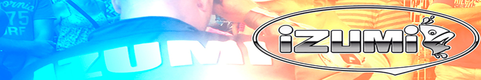 Izumi Shad Alive 105SK