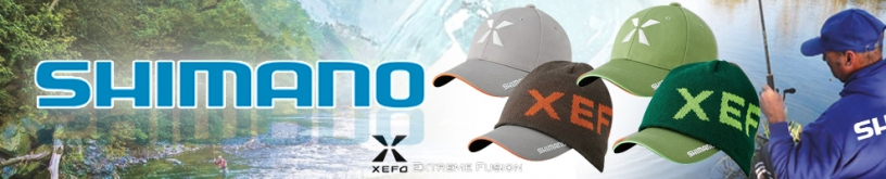 Shimano Xefo CA-299P G.Y